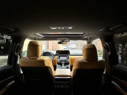 Lexus LX 600 2022 года за 75 000 000 тг. в Астана – фото 14