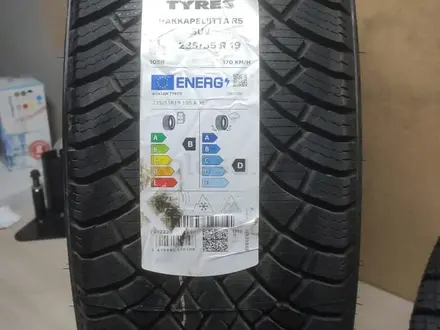 Nokian Tyres Hakkapeliitta R5 235/55 R19 за 220 000 тг. в Астана – фото 2