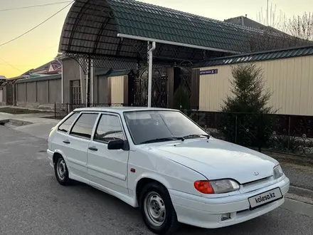 ВАЗ (Lada) 2114 2012 года за 1 700 000 тг. в Шымкент