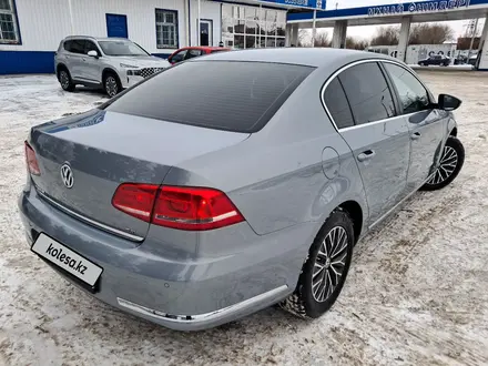 Volkswagen Passat 2011 года за 5 390 000 тг. в Костанай – фото 5