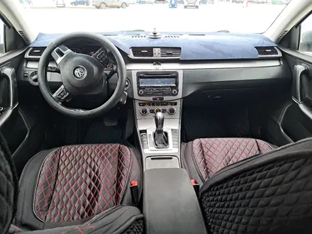 Volkswagen Passat 2011 года за 5 390 000 тг. в Костанай – фото 14