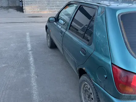 Ford Fiesta 1999 года за 799 999 тг. в Астана – фото 7