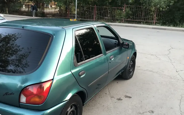 Ford Fiesta 1999 годаүшін799 999 тг. в Астана