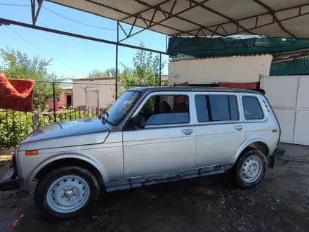 ВАЗ (Lada) Lada 2131 (5-ти дверный) 2010 года за 2 000 000 тг. в Туркестан – фото 4