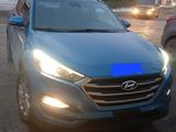 Hyundai Tucson 2017 годаүшін5 650 000 тг. в Атырау