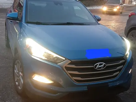 Hyundai Tucson 2017 года за 5 650 000 тг. в Атырау