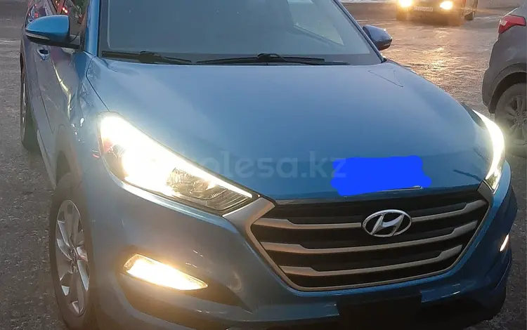 Hyundai Tucson 2017 годаүшін7 300 000 тг. в Атырау