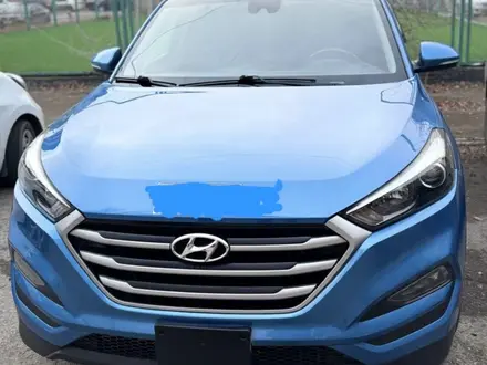 Hyundai Tucson 2017 года за 5 650 000 тг. в Атырау – фото 2