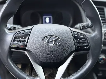 Hyundai Tucson 2017 года за 5 650 000 тг. в Атырау – фото 4