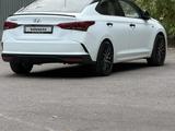 Hyundai Accent 2020 года за 7 200 000 тг. в Алматы