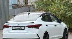 Hyundai Accent 2020 года за 7 200 000 тг. в Алматы – фото 4