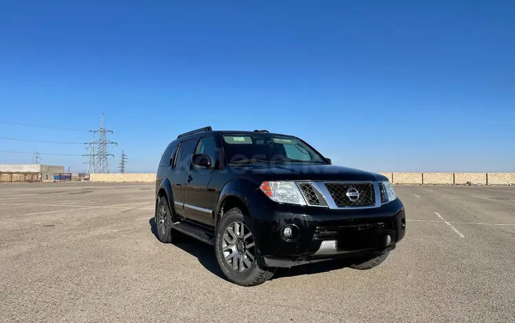 Nissan Pathfinder 2010 года за 10 000 000 тг. в Актау