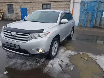 Toyota Highlander 2012 года за 12 500 000 тг. в Актобе