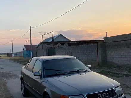 Audi 100 1992 года за 1 800 000 тг. в Кордай