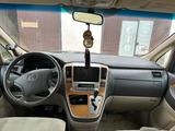 Toyota Alphard 2006 года за 8 000 000 тг. в Бейнеу – фото 4