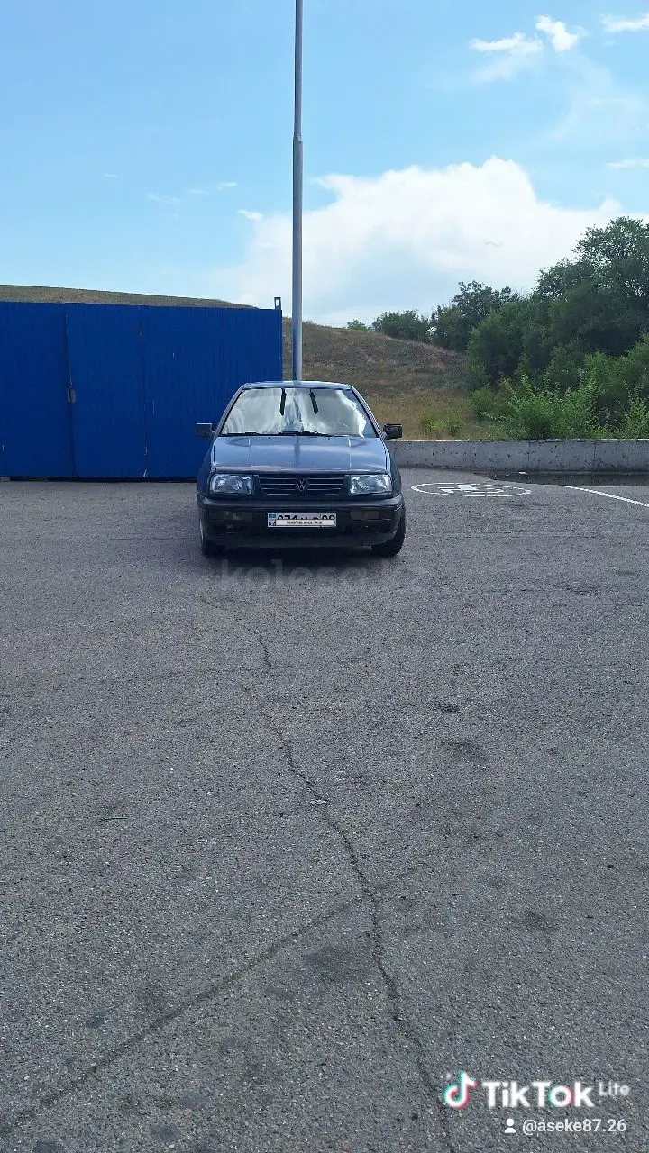 Volkswagen Vento, 1992