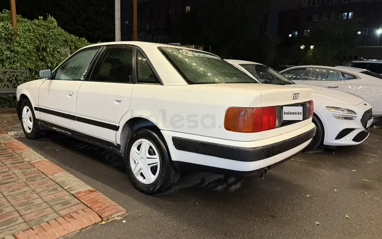 Audi 100 1993 годаүшін1 200 000 тг. в Алматы