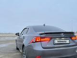 Lexus IS 250 2015 года за 13 500 000 тг. в Актау – фото 4