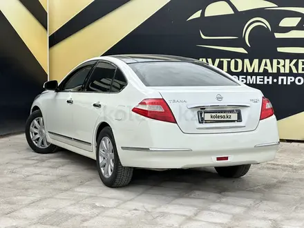 Nissan Teana 2009 года за 5 990 000 тг. в Атырау – фото 4