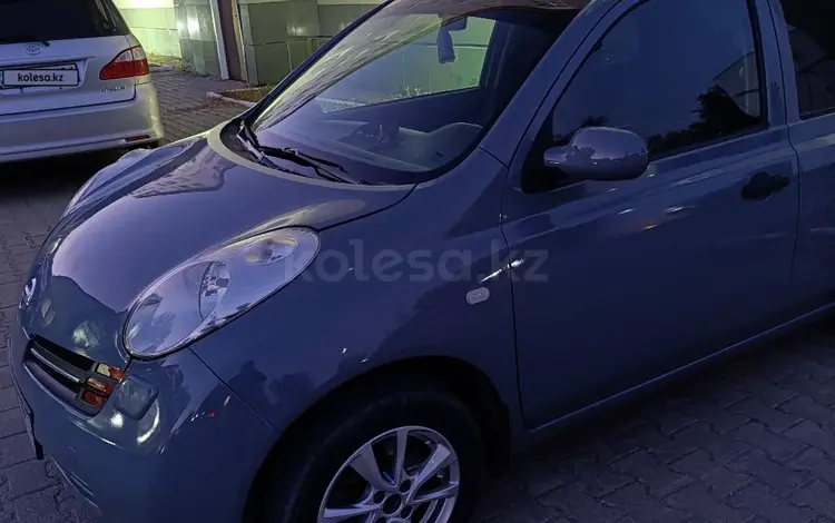 Nissan Micra 2004 годаүшін3 000 000 тг. в Актобе