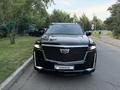 Cadillac Escalade 2021 года за 57 000 000 тг. в Алматы – фото 2