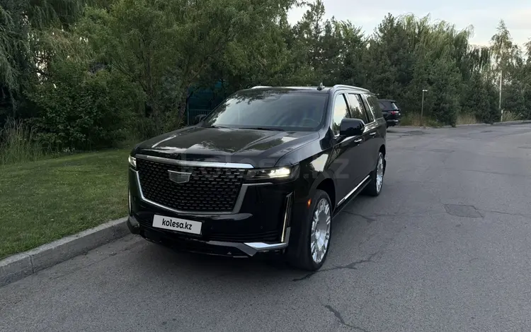 Cadillac Escalade 2021 года за 57 000 000 тг. в Алматы