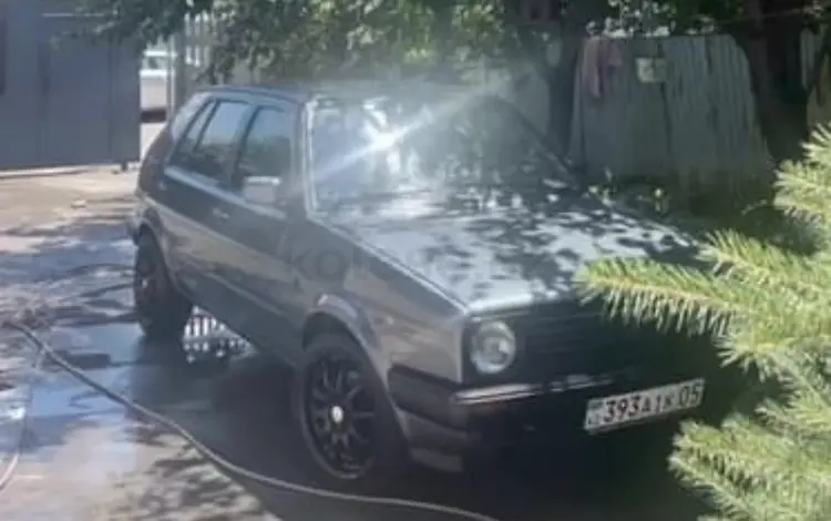 Volkswagen Golf 1988 года за 2 000 000 тг. в Алматы