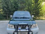 Toyota Land Cruiser Prado 1997 года за 7 000 000 тг. в Караганда