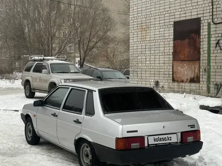 ВАЗ (Lada) 21099 2004 года за 1 700 000 тг. в Усть-Каменогорск – фото 6