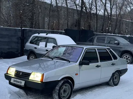 ВАЗ (Lada) 21099 2004 года за 1 700 000 тг. в Усть-Каменогорск – фото 8