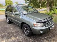 Toyota Highlander 2004 года за 6 800 000 тг. в Астана