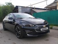 Chevrolet Malibu 2018 года за 8 300 000 тг. в Алматы