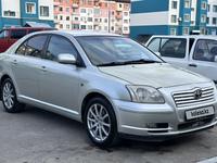 Toyota Avensis 2004 года за 3 300 000 тг. в Алматы
