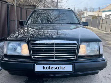 Mercedes-Benz E 200 1989 года за 2 200 000 тг. в Талдыкорган – фото 9
