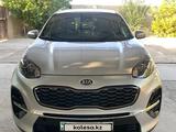 Kia Sportage 2020 года за 12 000 000 тг. в Шымкент