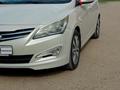 Hyundai Solaris 2015 года за 6 500 000 тг. в Костанай