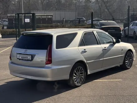 Toyota Mark II 2002 года за 4 300 000 тг. в Алматы – фото 3