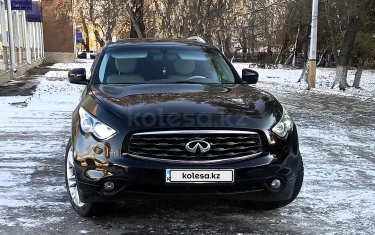 Infiniti FX35 2009 года за 9 900 000 тг. в Костанай