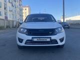 ВАЗ (Lada) Granta 2190 2016 годаүшін2 200 000 тг. в Атырау – фото 5