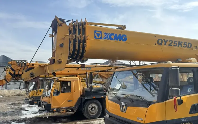 XCMG 2022 года за 40 000 000 тг. в Алматы