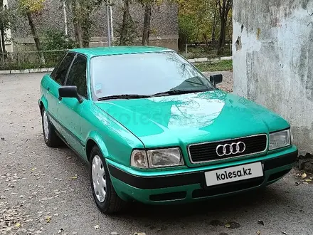 Audi 80 1995 года за 2 150 000 тг. в Караганда – фото 2