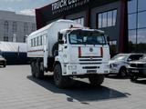 КамАЗ  43118 вахтовый автобус вездеход 6x6 2026 года за 53 000 000 тг. в Актобе – фото 2