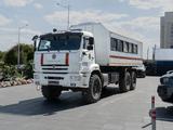 КамАЗ  43118 вахтовый автобус вездеход 6x6 2026 года за 53 000 000 тг. в Актобе