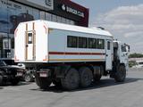 КамАЗ  43118 вахтовый автобус вездеход 6x6 2026 года за 53 000 000 тг. в Актобе – фото 3