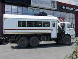КамАЗ  43118 вахтовый автобус вездеход 6x6 2026 года за 53 000 000 тг. в Актобе – фото 5