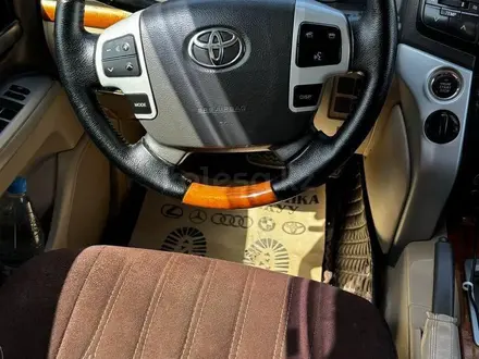 Toyota Land Cruiser 2013 года за 18 300 000 тг. в Актау – фото 5