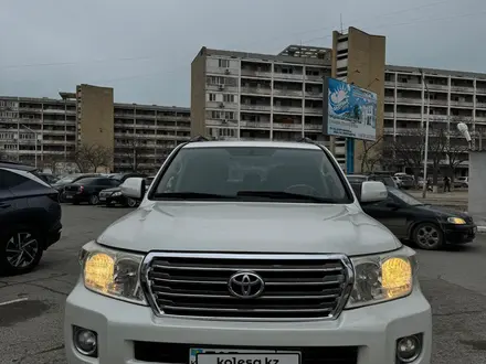 Toyota Land Cruiser 2013 года за 18 300 000 тг. в Актау