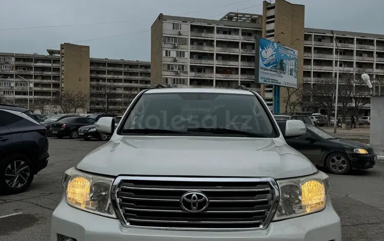 Toyota Land Cruiser 2013 годаүшін18 300 000 тг. в Актау