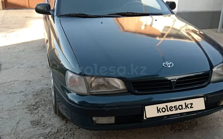 Toyota Carina E 1993 года за 1 900 000 тг. в Шымкент