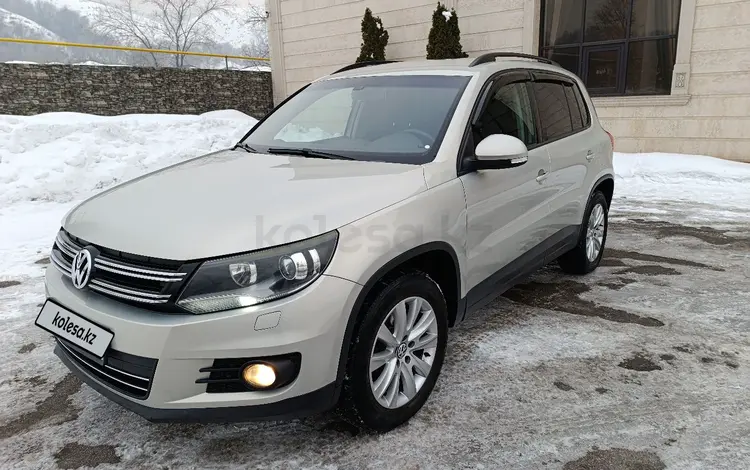 Volkswagen Tiguan 2012 годаүшін6 500 000 тг. в Алматы